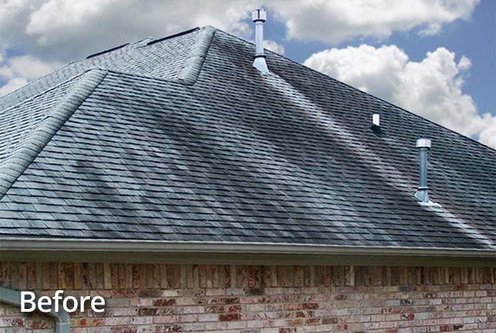 roof-soft-pressure-washing-before-atlanta-fulton-fayette-cobb-dekalb-douglas-henry-coweta-county-ga